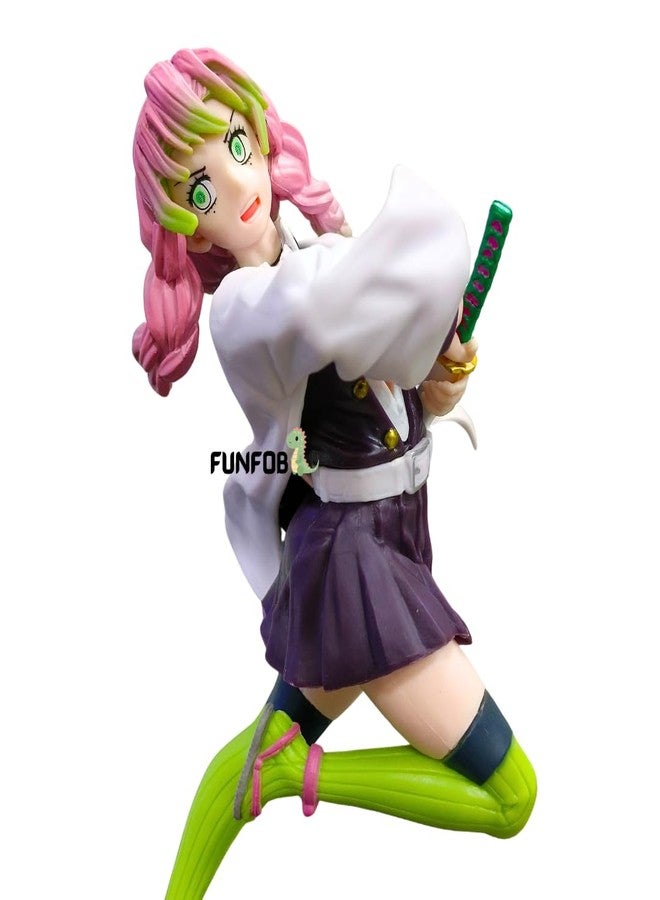 FUNFOB Action Figure Height -19cm Collectible for Anime Fans Manga Weeb PVC Multicolour | Mit-ssuri Air Fight - Image 3